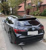 Toyota Corolla 2,0 Hybrid Team D. Technik Paket GJR - gebrauchte Toyota Corolla aus dem Jahr 2023