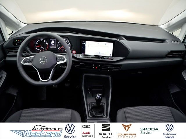 Fahrzeugabbildung Volkswagen Caddy Kombi Maxi 1.5l TSI 84kW 6-Gang Navi LR PD