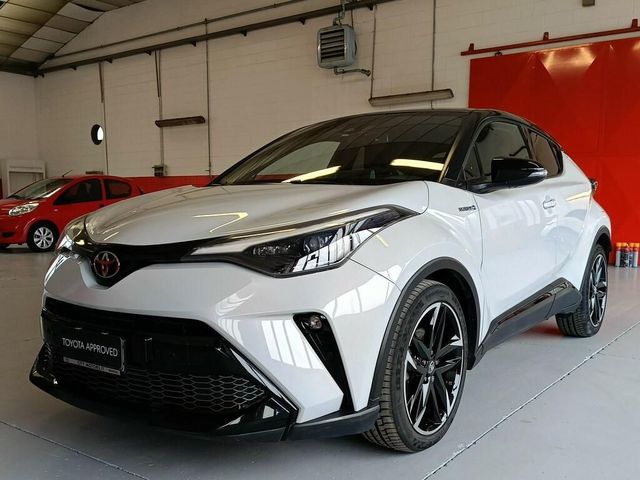 Toyota C-HR 2.0 Hybrid GR-S E-CVT