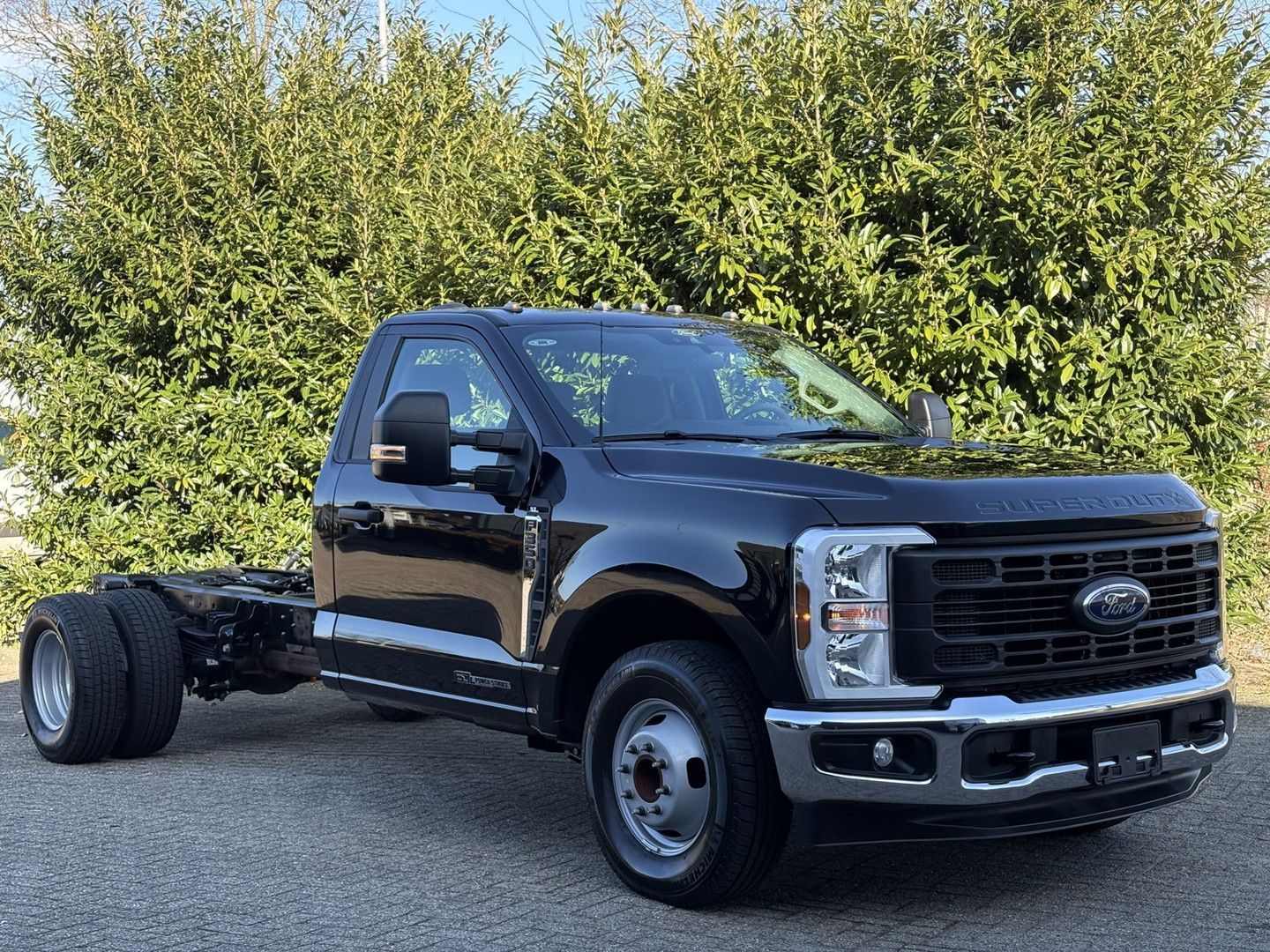 Ford F 350 F350 6.7L Turbo V8 Power Stroke Chassis DR imagem 3