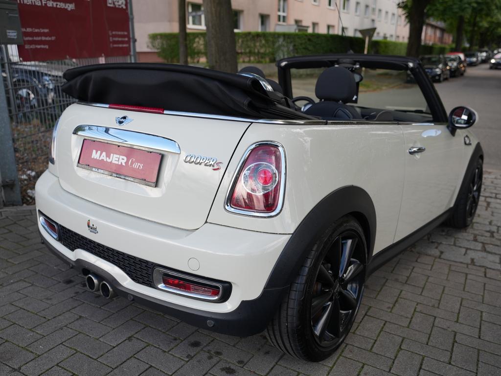 MINI Cooper S Cabrio