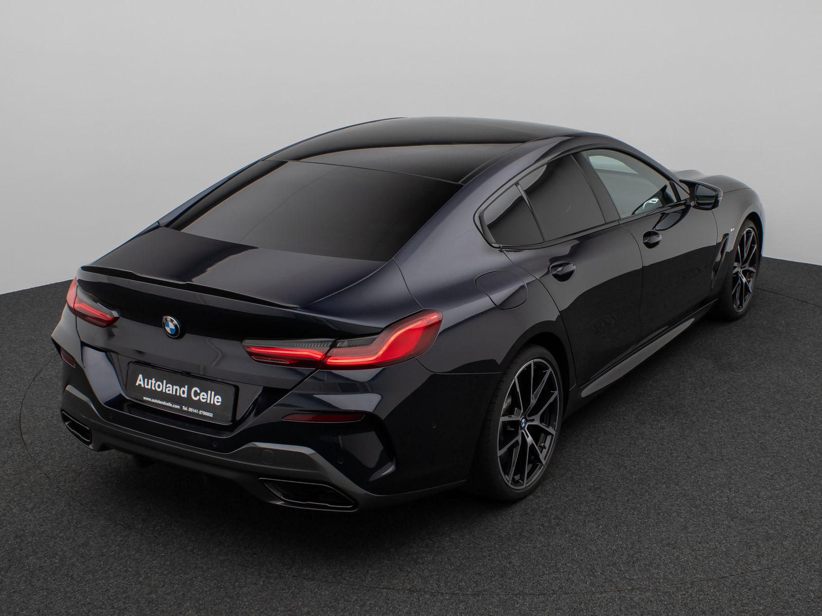 Fahrzeugabbildung BMW M850i xD GC 360° Laser SoftCl DAB Individual 20"