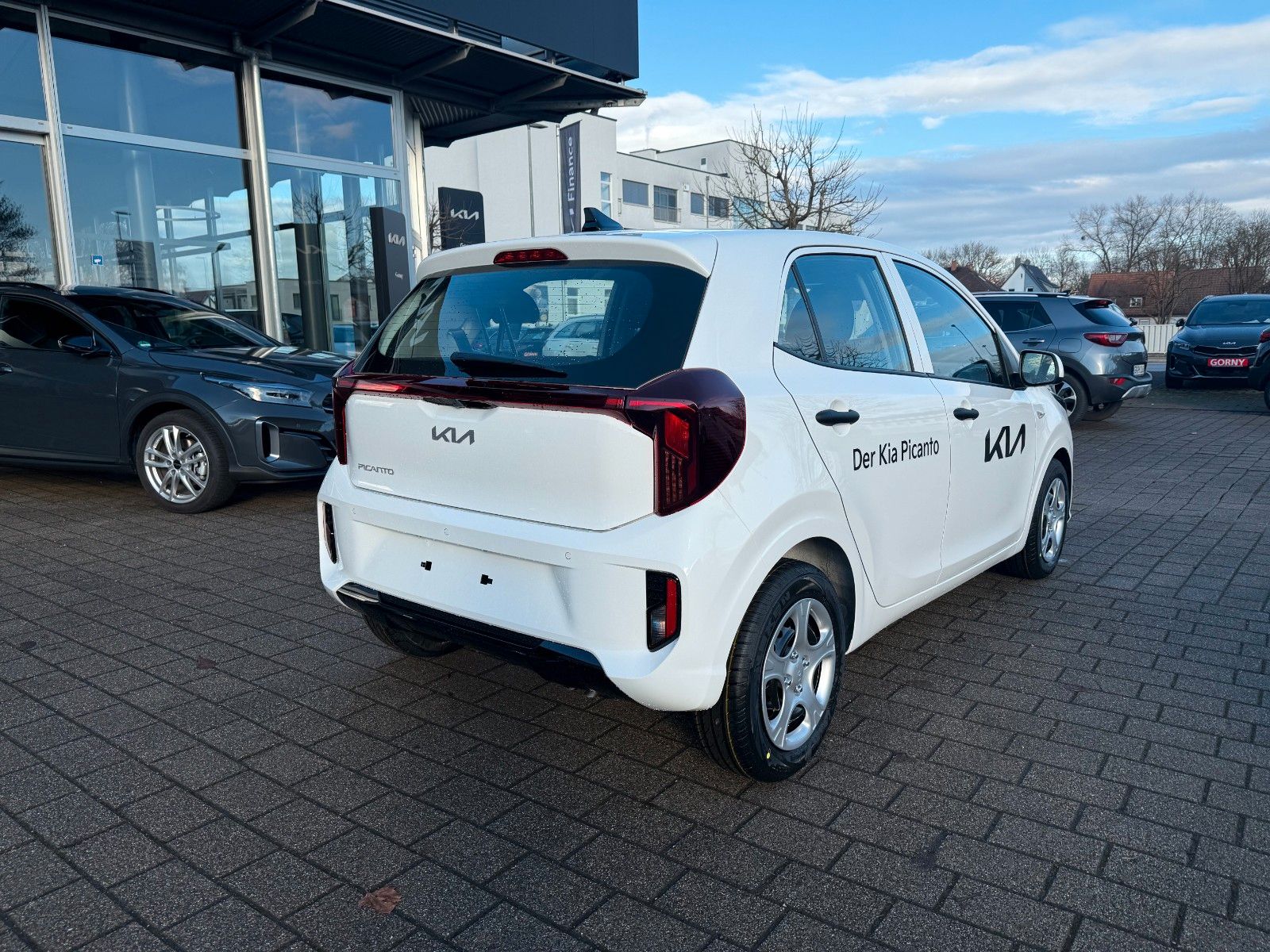 Kia Picanto - Bild 4