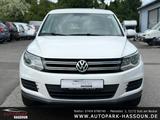Volkswagen Tiguan Trend & Fun BMT TÜV 08/26 AHK Navi Klima - VW Tiguan bis 5.000 Euro