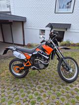 KTM LC4 640 Six Days - KTM ENDURO 640 LC4