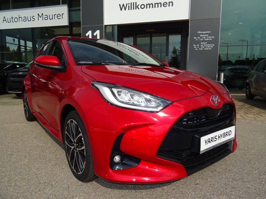 Toyota Yaris Hybrid 1.5 VVT-i Teamplayer + Technikpacke