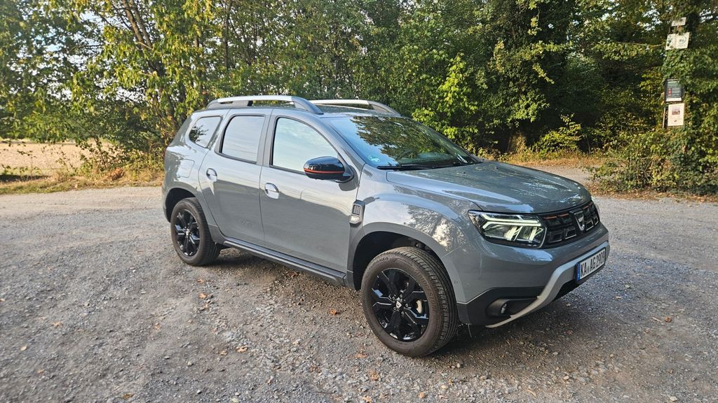 Image of Dacia Duster