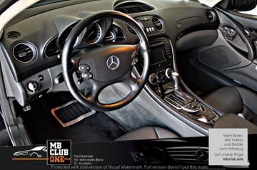 Mercedes SL 500 - 2