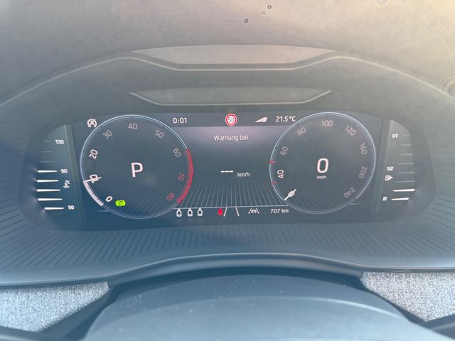 Skoda Scala /LED/ACC