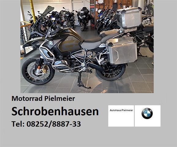 BMW R 1250 GS Adventure +++ Kreuzspeichenräd