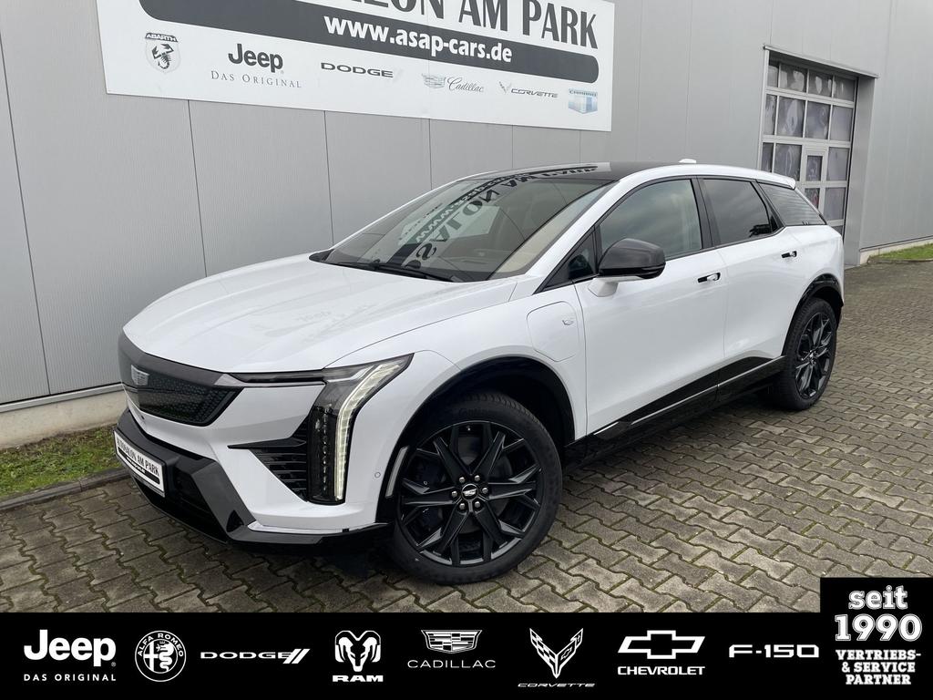 Cadillac OPTIQ Premium Sport AWD