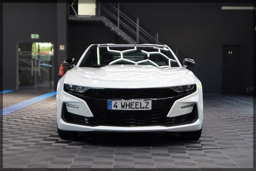 Chevrolet Camaro RS 3.6 V6 ANDROID / CAM / LEDER