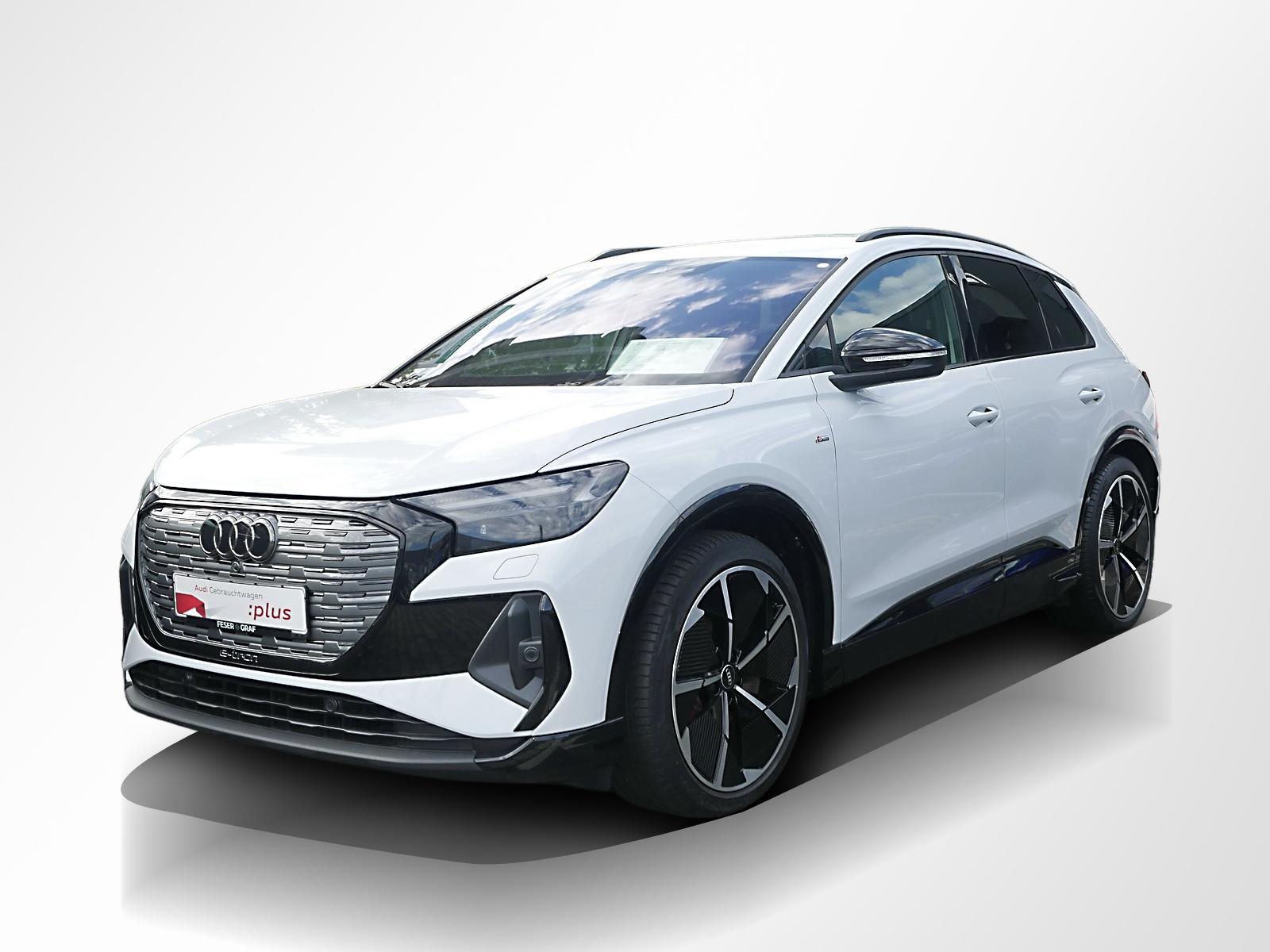 Audi Q4 45 S Line Int Navi,HUD,Matrix,R-Kamera, миниатюра 12