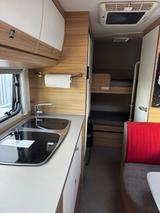 Dethleffs Camper 500 QSK mit Klima und Mover - Offers