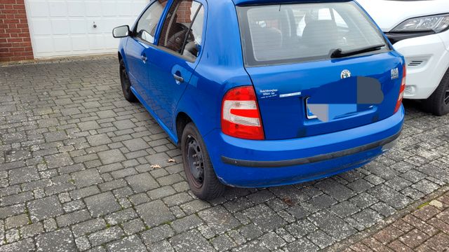 Skoda Fabia 1.2 Classic