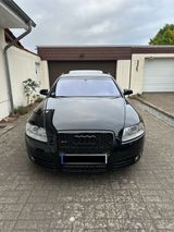 Audi A6 2.7 TDI (DPF) multitronic Avant -Stage 1 - Audi A6 mit Diesel-Antrieb: Leder, Kombi, 2.7