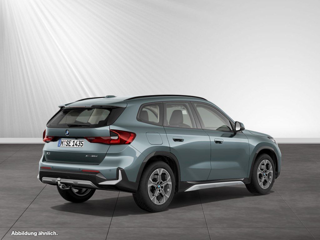BMW X1 xDrive20d X Line|Sportsitze|Anhängerk. foto 2