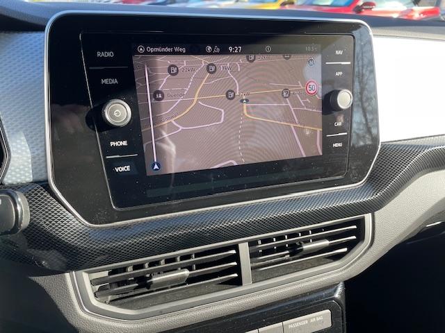 Volkswagen T-Cross 1.0 TSI DSG Goal Navi AHK LED ACC Allwet, миниатюра 14