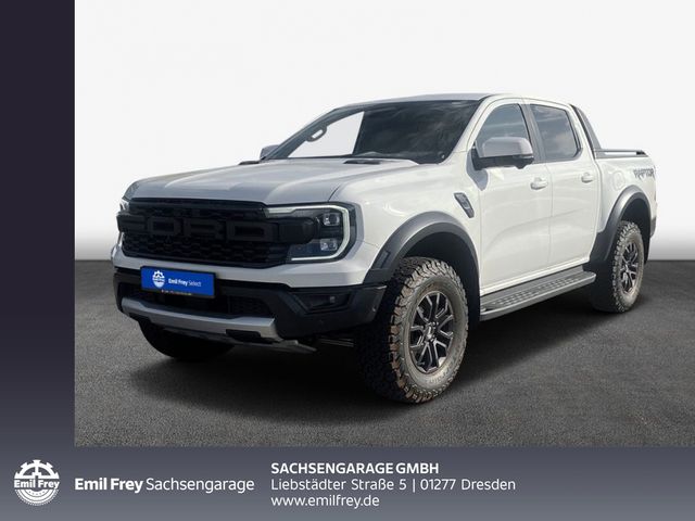 Ford Ranger Raptor 3.0 V6 10-G-Aut. 215 kW, 4-türig