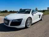 Audi R8 5.2 V10 Spyder / WENIG KM / TOP Hi... - Audi R8 aus 2010: V10