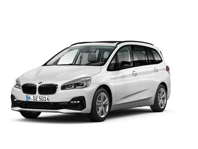 BMW 218d Aut. Gran Tourer Sport Line Navi Panorama A