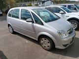 Opel Meriva A 1,4 - Opel Meriva aus 2009: 1.4