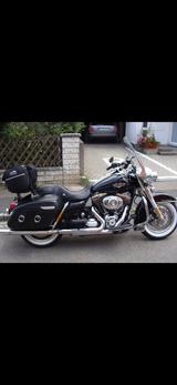 Harley-Davidson Road King FLHRC FL2 - KICKSTARTER