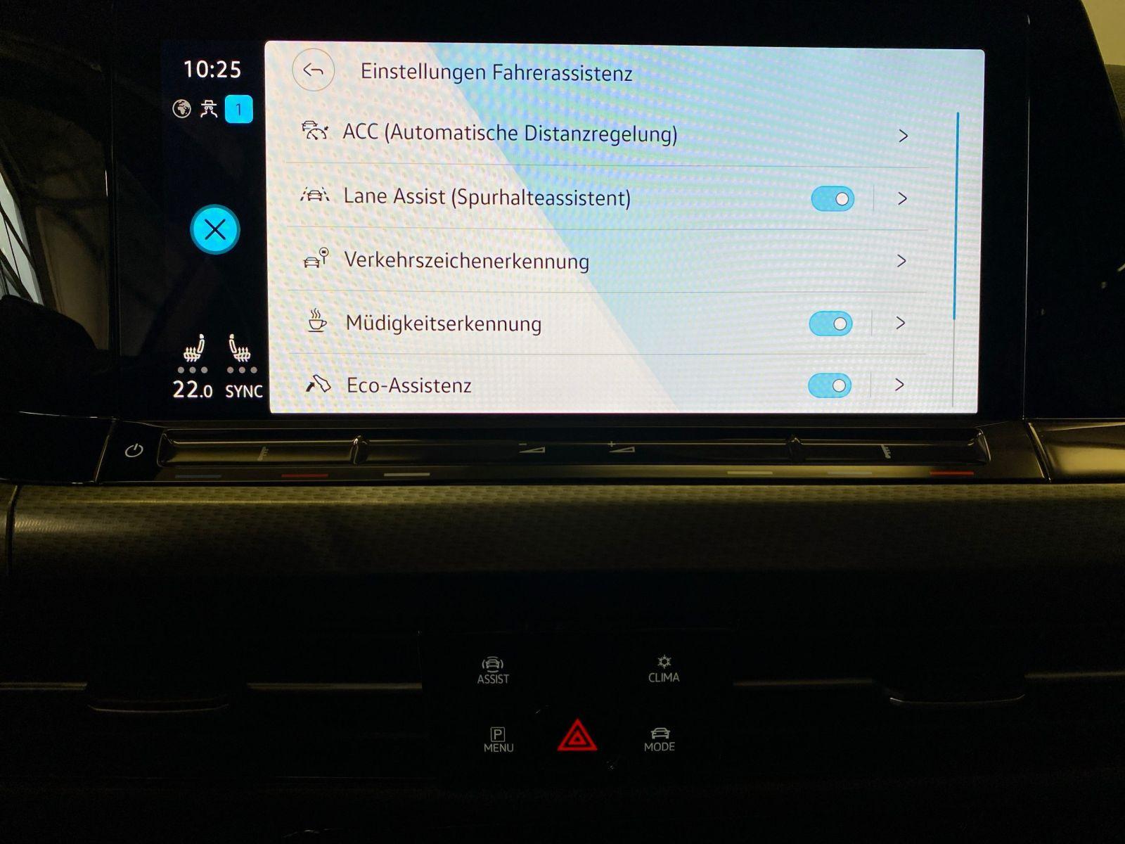 Volkswagen Golf VIII Variant Alltrack TDI 4M *DSG*ACC*200PS, миниатюра 10