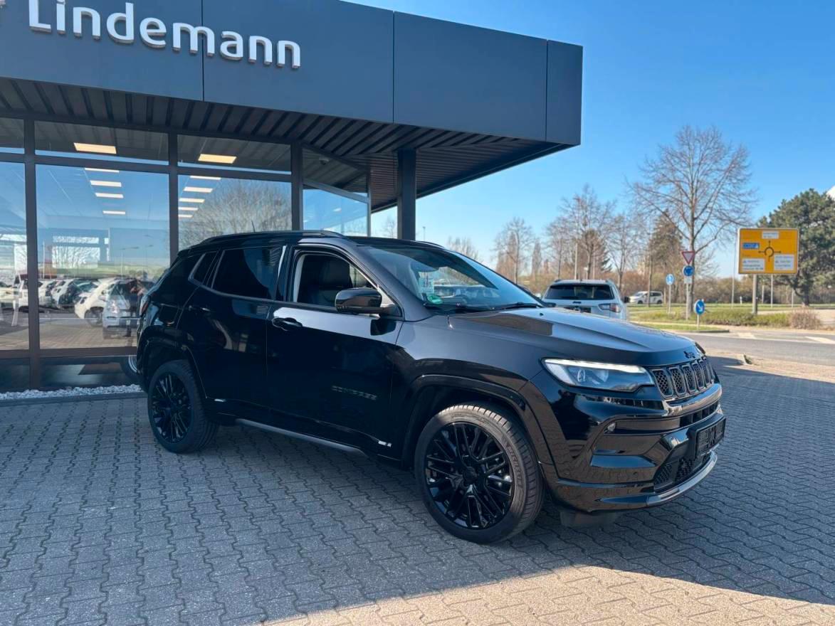 Jeep COMPASS e-Mild Hybrid 1,5 FWD