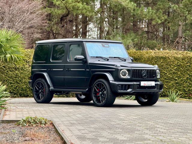 Mercedes-Benz G 63 AMG / FACELIFT / A22 / CARBON / TV / MAGNO