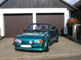 Ford Fiesta - Ford Fiesta aus 1989