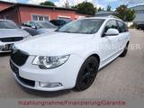 Skoda Superb Combi 2.0 Tfsi/Tüv NEU/AHK/LEDER - Skoda Superb aus 2011: Kombi
