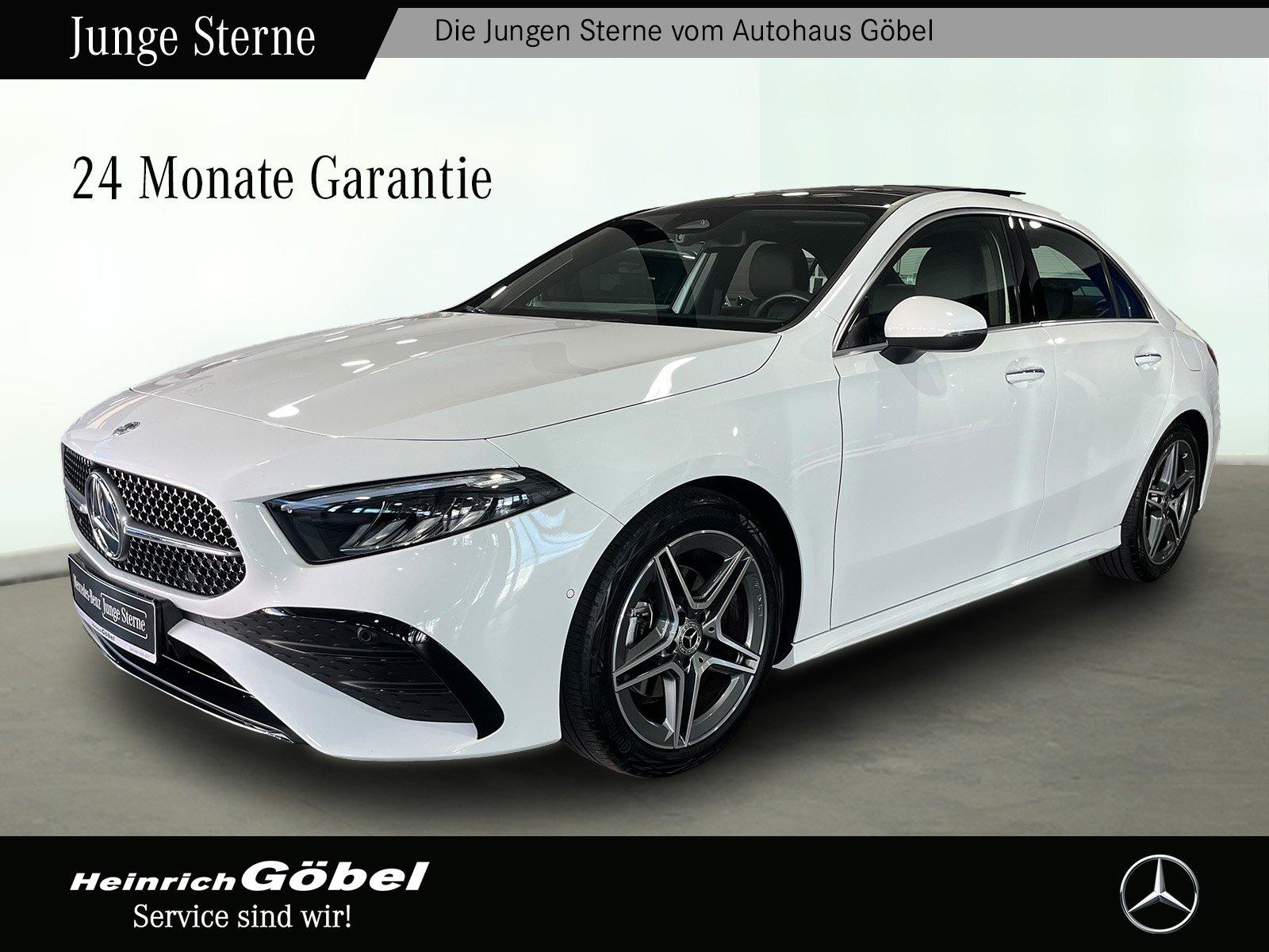 Mercedes-Benz A 200 Lim. AMG+PANO+AMBIENTE+LED+KAMERA+WINTER.P