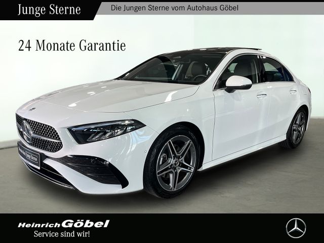 Mercedes-Benz A 200 Lim. AMG+PANO+AMBIENTE+LED+KAMERA+WINTER.P