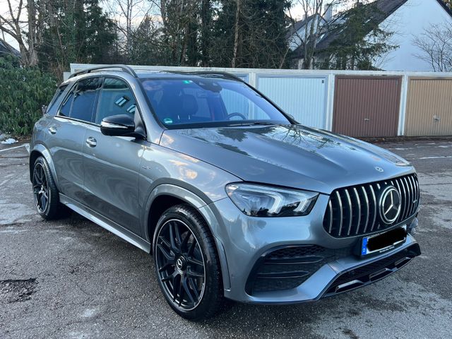 Mercedes-Benz GLE 53 AMG 4Matic+ 22 Zoll Brumester