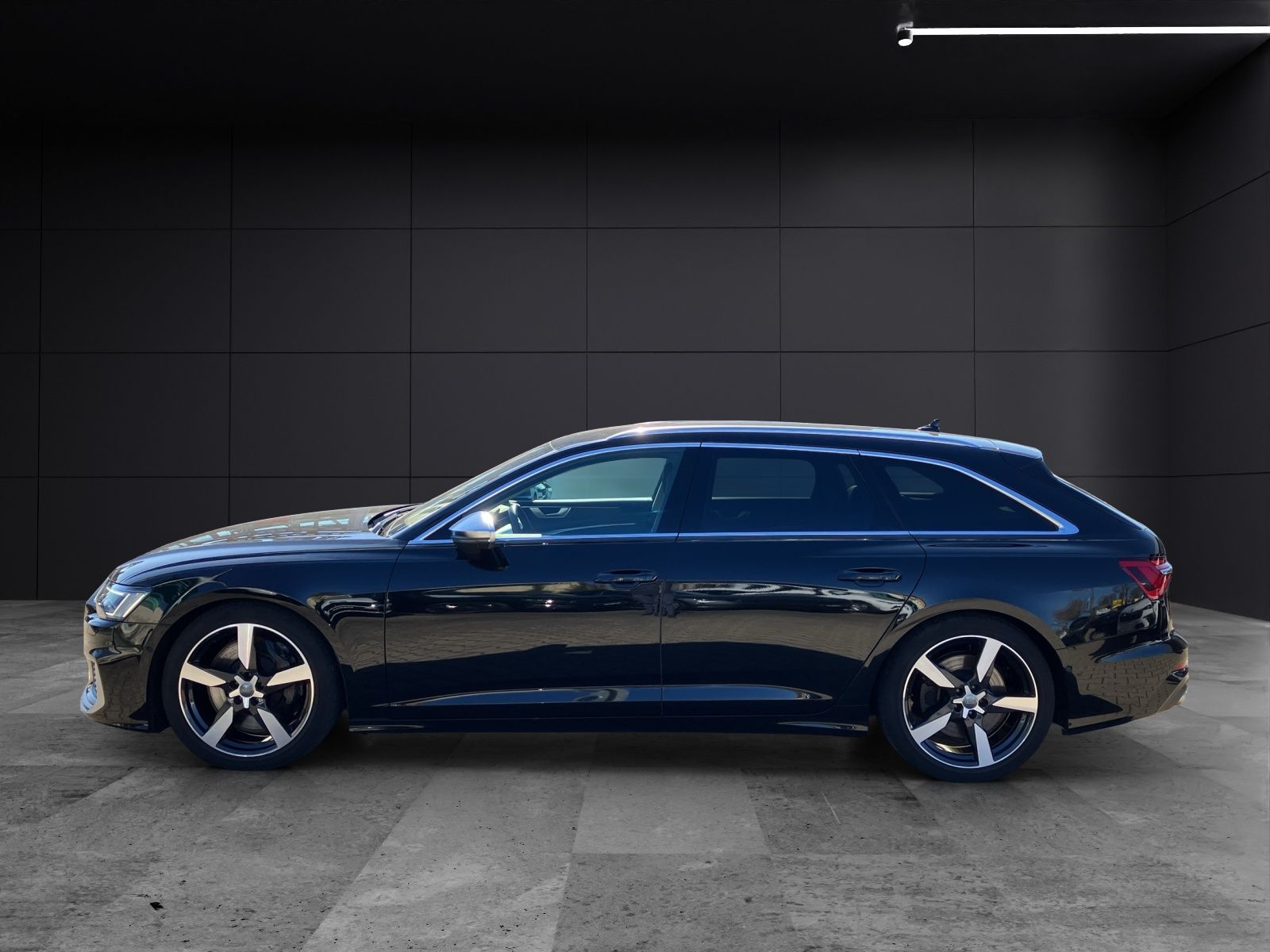 Fahrzeugabbildung Audi S6 Avant 3.0 TDI quattro Matrix Luft RFK Navi AV