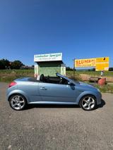 Opel Tigra, Cabrio, TOP,  TÜV, Anfängeraut... - Opel Tigra: A