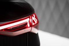 RS3 Quattro Sportback 2023 BLACK/BLACK 3D SOUND