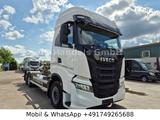 Iveco S-Way 460 AS LL 6x2 LNG BDF *Retarder/Lift+Lenk - Iveco AS 460