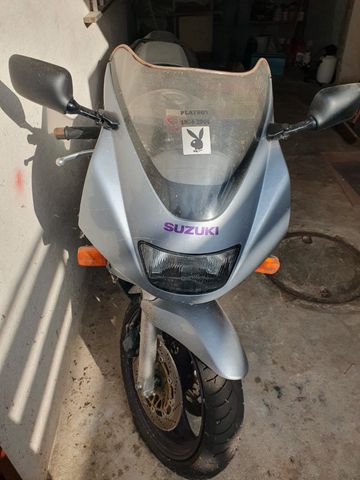 Suzuki 600 GN 7 A