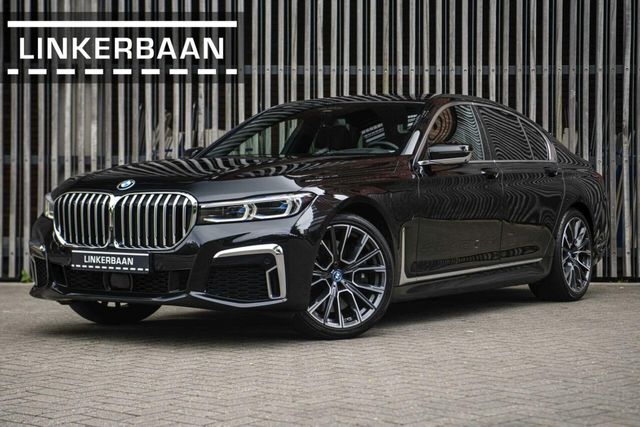 BMW 745 7-serie 745e Hybride | M Sport | Schiebedach