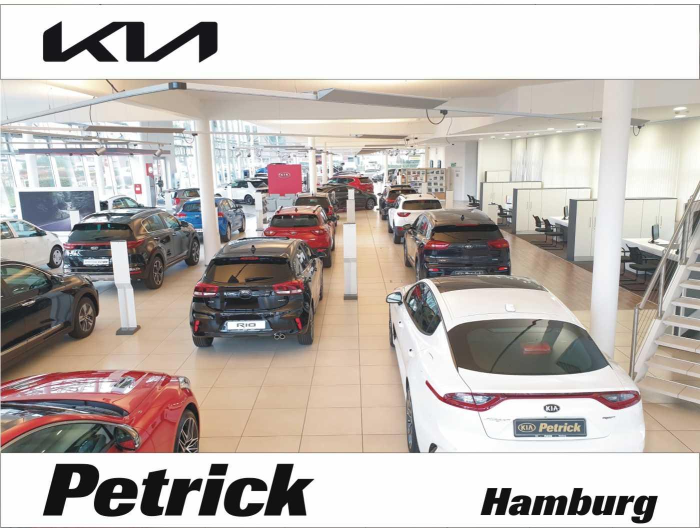 Kia CEED SW 1.6 PHEV Spirit | Navi | PDC