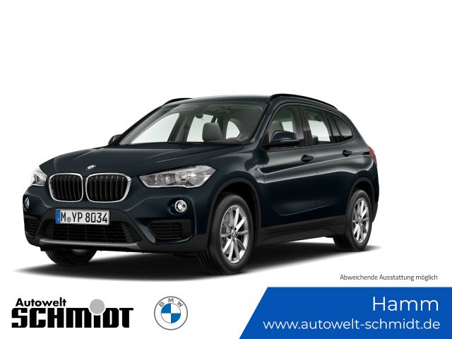 BMW X1 sDrive18i Advantage Aut. 1.Hand + GARANTIE