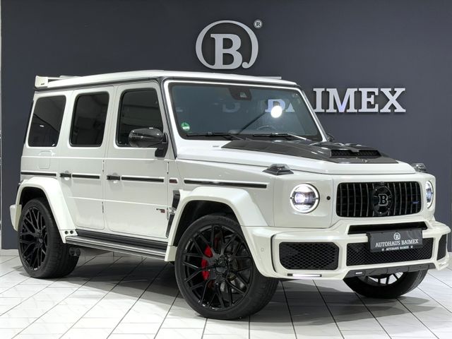 Mercedes-Benz G63 AMG BRABUS 700 / WIDESTAR / CARBON / STHZ