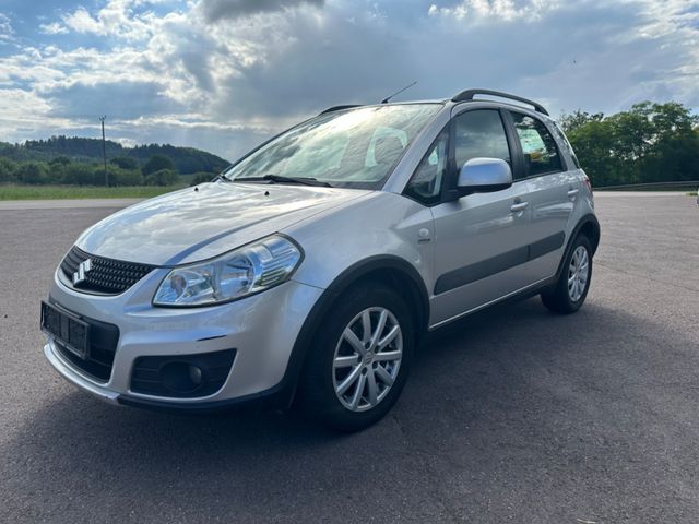 Suzuki SX4 2.0 DDiS 2WD *Klimaautomatik*2.Hand*