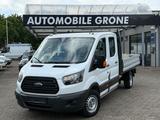 Ford Transit L3 Doppelkabine Pritsche 7-SITZE 1.HAND - Ford Transit: Pritsche Doppelkabine