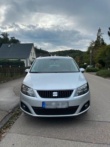 Seat Alhambra 2.0TDI Automatik