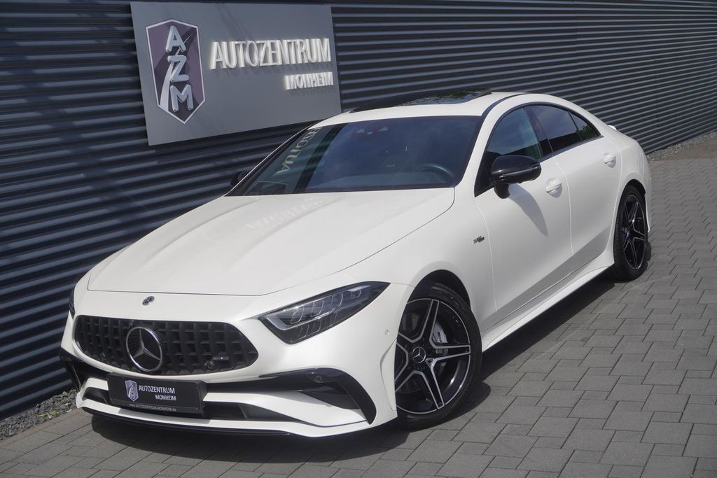 Mercedes-Benz CLS 53 AMG
