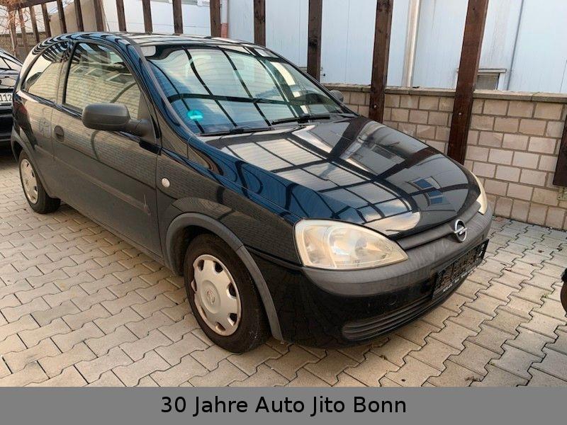 Opel Corsa 1.0