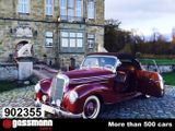 Mercedes-Benz 220 A Cabriolet W187 - Mercedes-Benz 220 mit Benzin-Antrieb: Cabrio, W 187 A